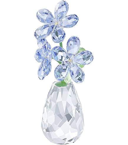 Amazon.com: SWAROVSKI Flower Dreams-Gerbera Crystal Gifts, Clear