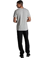 Fruit of the Loom Men's Eversoft Fleece Elastic