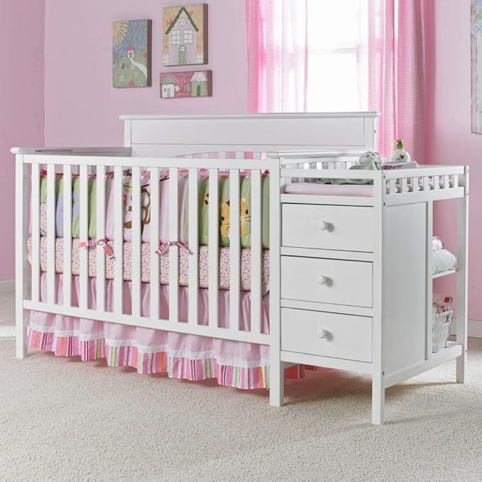 graco classic changing table