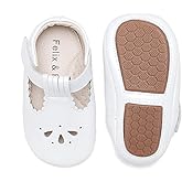 Soft Sole Baby Shoes - Infant Baby Walking Shoes Moccasins Rubber Sole Crib Shoes