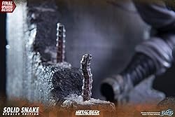First 4 Figures Metal Gear Solid: Snake