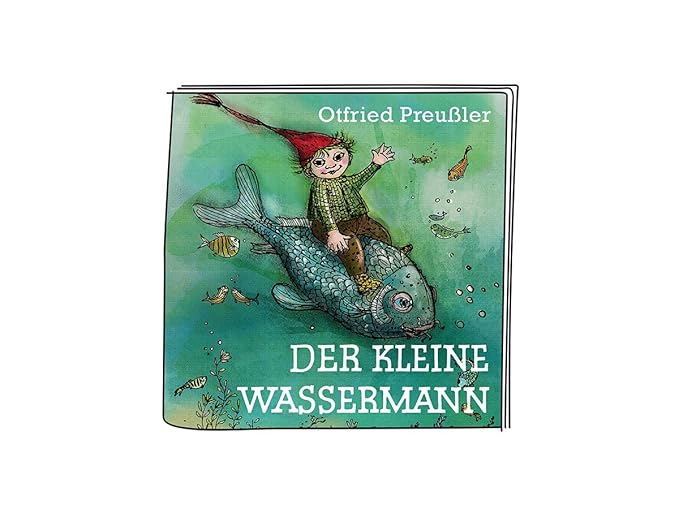 Tonies 01 0142 Der Kleine Wassermann Horfigur Bunt Amazon De