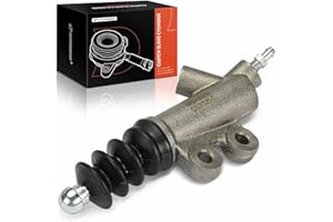 A-Premium Clutch Slave Cylinder Compatible with Honda CR-V CRV 1997-2001, Civic 1992-2000, Civic del Sol 1993-1997 & Acura In