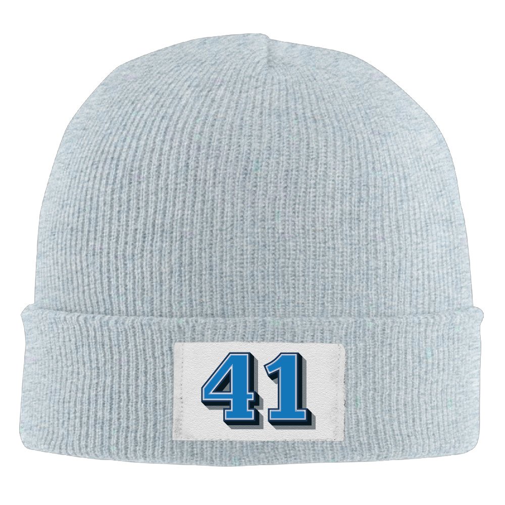 Amazon Com Yz Knit Caps Unisex Custom Number Dirk Nowitzki Fashion Beanie Caps Ash 6241203140825 Books