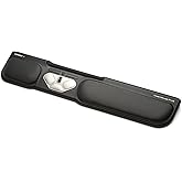 Contour RollerMouse Pro3: Ergonomic Design for RSI, Carpal Tunnel &amp; Shoulder Pain, No Reach, No Grip, No Strain, Customizable Shortcuts, Adjustable Speed, Wired USB for Mac &amp; PC