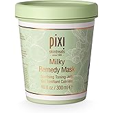 Pixi Milky Remedy Mask, Soothing and Hydrating, 300 ml / 10 fl oz