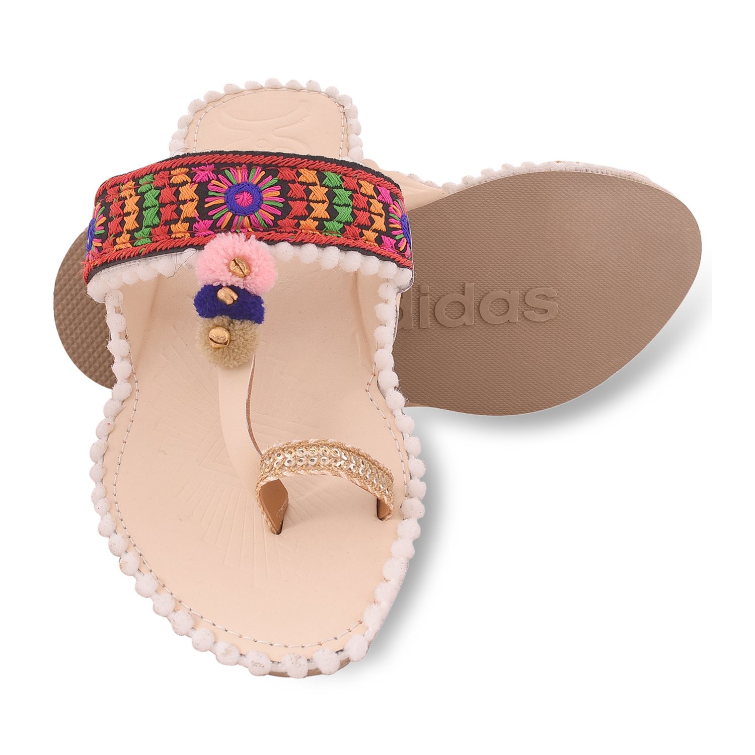kolhapuri chappal price amazon