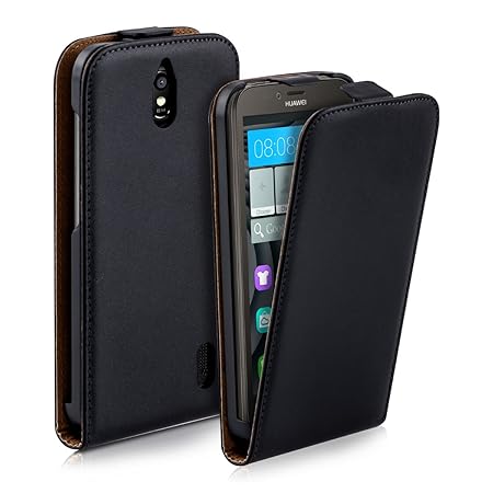 kwmobile Huawei Y625 Hülle - Handyhülle für Huawei Y625 - Handy Case Flip Schutzhülle