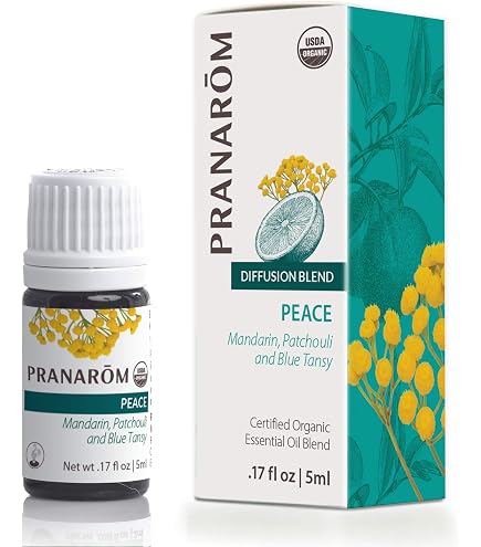 Amazon.com: Pranarom - Zen Essential Oil Blend (5ml) - Lime