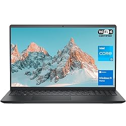 DELL Inspiron 3000 Series 3520 Laptop, 15.6" FHD