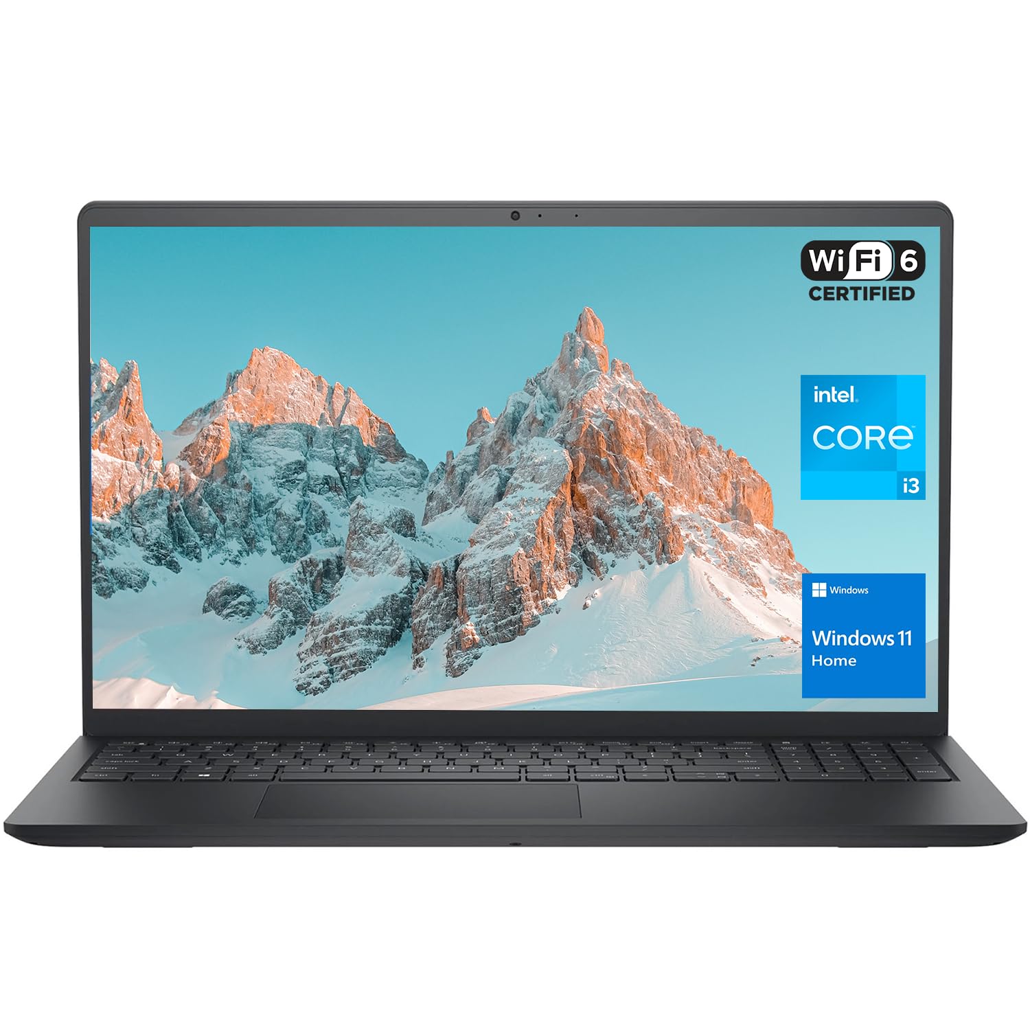 DELL Inspiron 3000 Series 3520 Laptop, 15.6" FHD