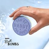 History & Heraldry Personalised Scented Bath Bomb Special Daddy Gift view 2