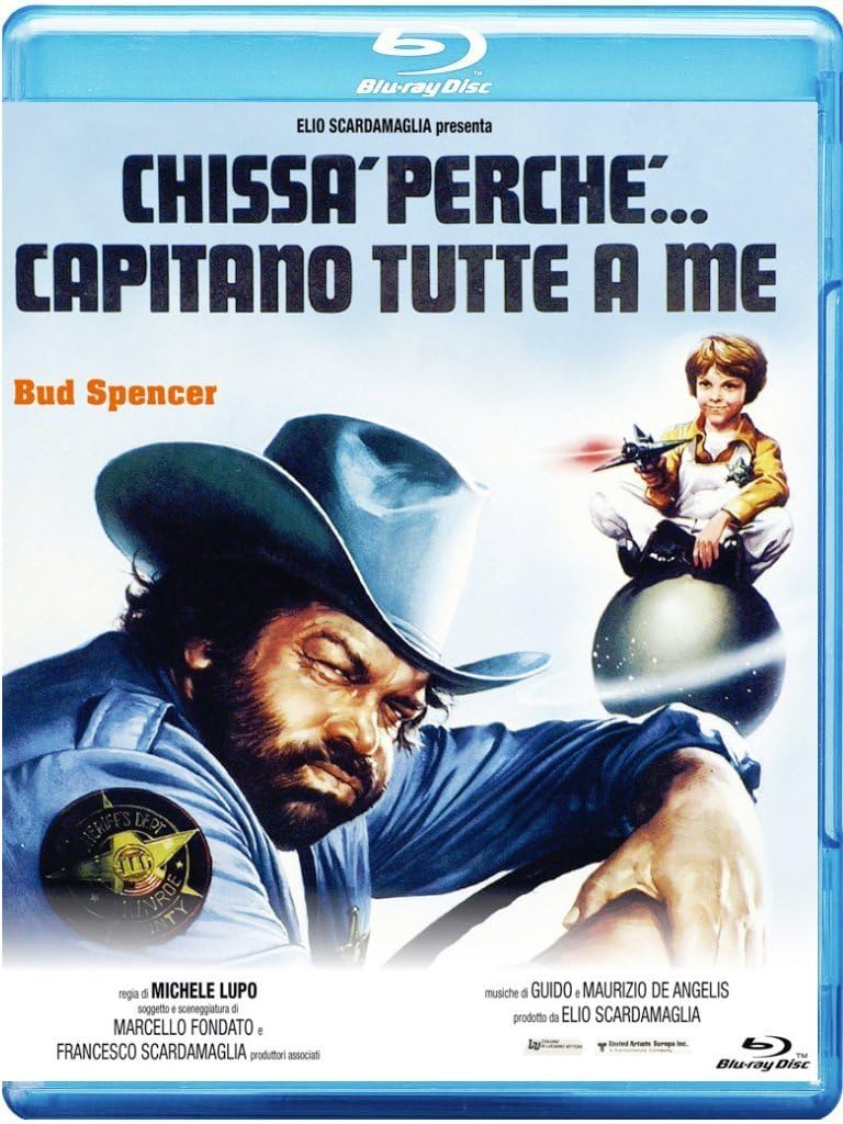 Chissà Perchè Capitano Tutte A Me Streaming