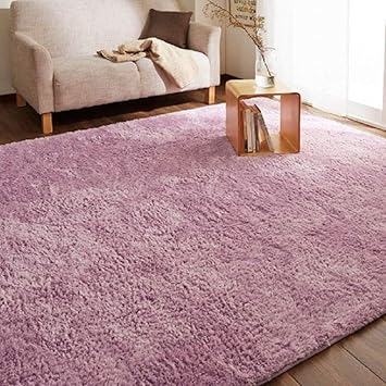 Amazon Glyy ラグ シャギーラグ Rug マイクロファイバーシャギー 子供