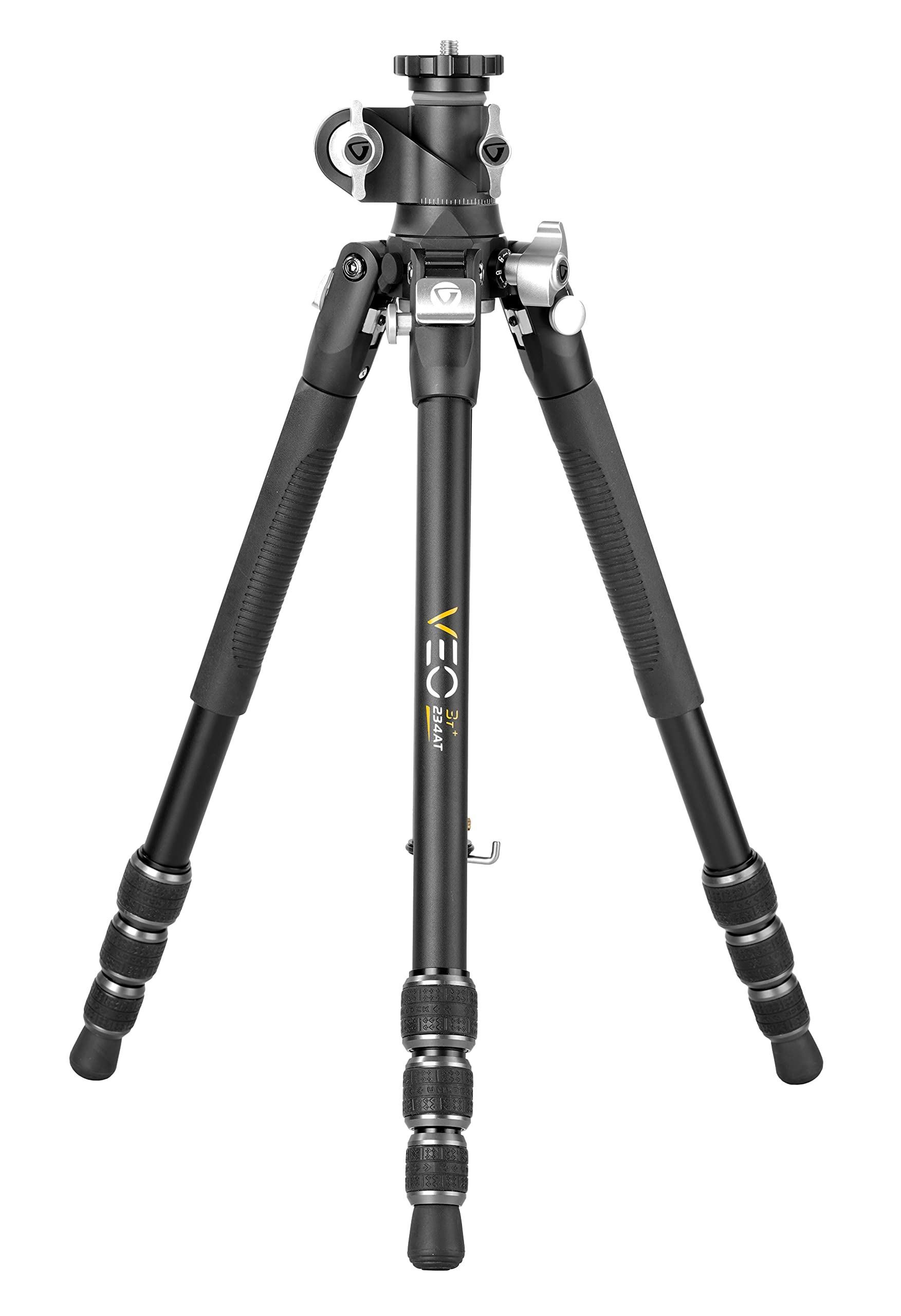 Vanguard VEO 3T+ 234AT Versatile Aluminium Travel Tripod – 10kg Load Capacity