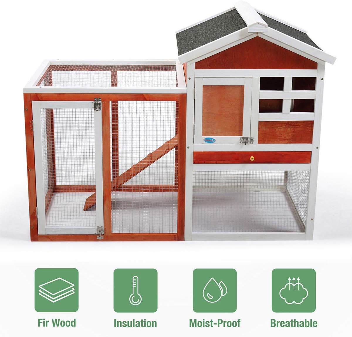 jaxpety rabbit hutch
