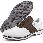 Zakey Golf Shoes Men Professional Spikeless Golf Shoes Comfortable Walking Footwears for Golfers