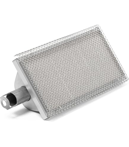 DaYvlen Keramik Infrarot Brenner 14.000 BTU – Ersatz Für Blaze, Lion Und Premium Grills, 41 Cm Lang