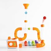 Fat Brain Toys Air Toobz Evo, Original Air-Powered STEM Building Toys for Kids &amp; Teens, Kids Building Toys, STEM Toys for 3+ Year Old