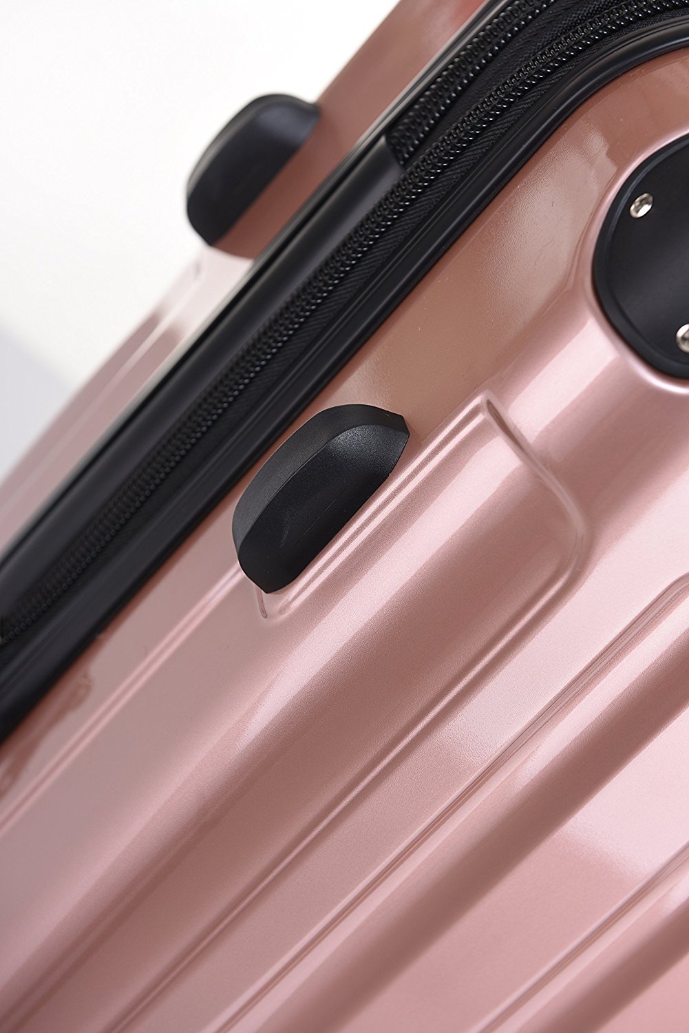 Set di valigie valigia rigida trolley a ruote gemellate set in 17 colori oro  Rosa codice 2048 valigia da viaggio nelle misure M-L-XL Beybye Set  urban-earth.co.uk