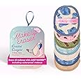Makeup Eraser The Original, 7-Day Set, Erase All Makeup with Just Water, Including Waterproof Mascara, Eyeliner, Foundation, Lipstick, Sunscreen, and More!