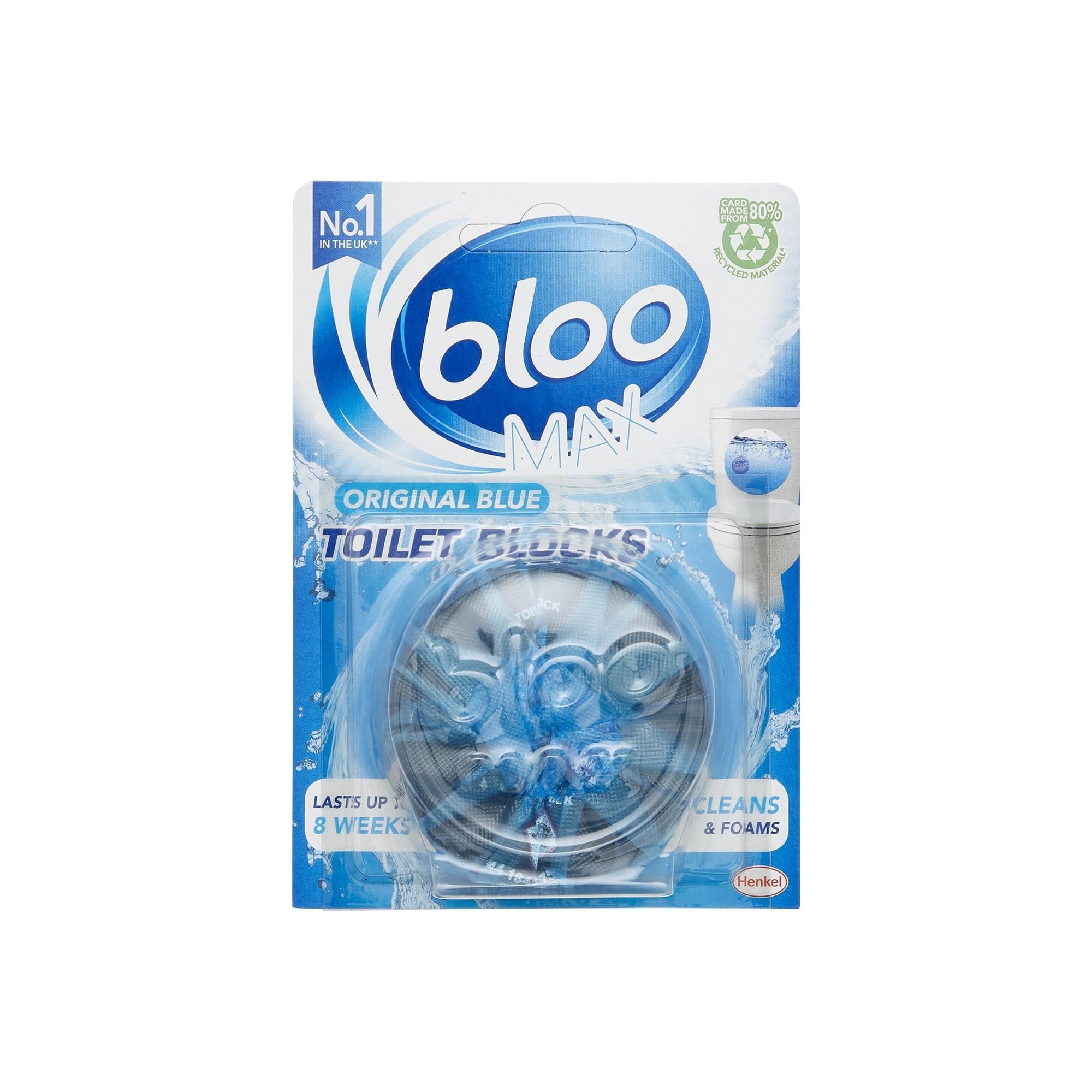 Bloo Max In Cistern Original, 70g