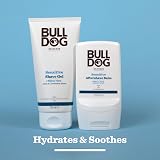 BULLDOG Sensitive After Shave Balm 100 ml for Men Hydrates Soothes view 5