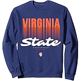 The Yard Essentials - Virginia State University - VSU Fade Sweatshirt