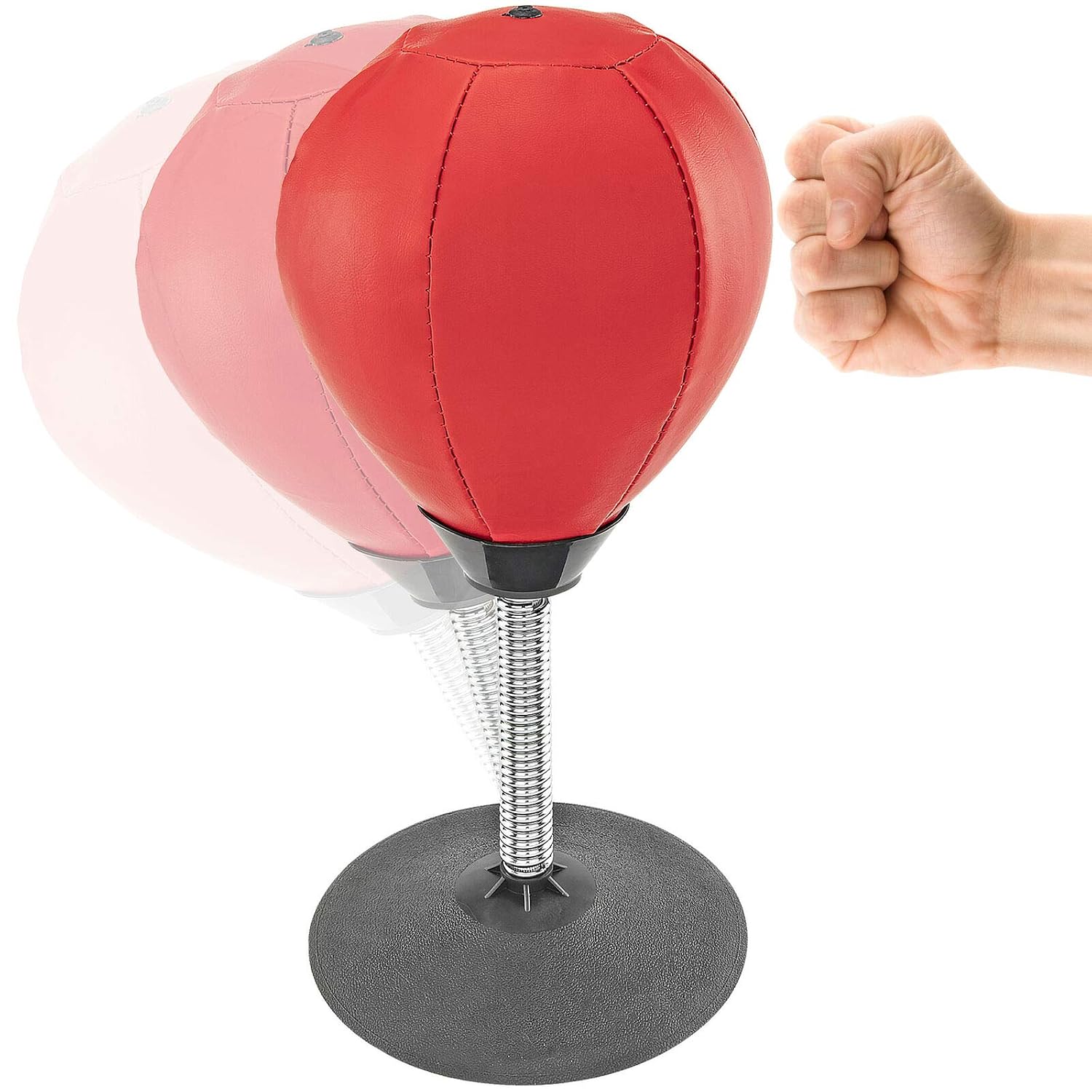 Turnip Punching Bag