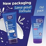 Clean & Clear Blackhead Clearing Daily Scrub 150 ml Pack of 6 view 2