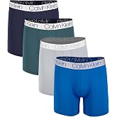 Calvin Klein Microfiber 4-Pack Boxer Brief