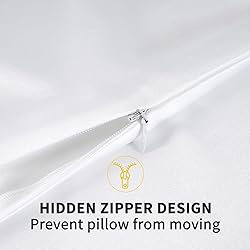 ZIMASILK 100% Pure Mulberry Silk Pillowcase for