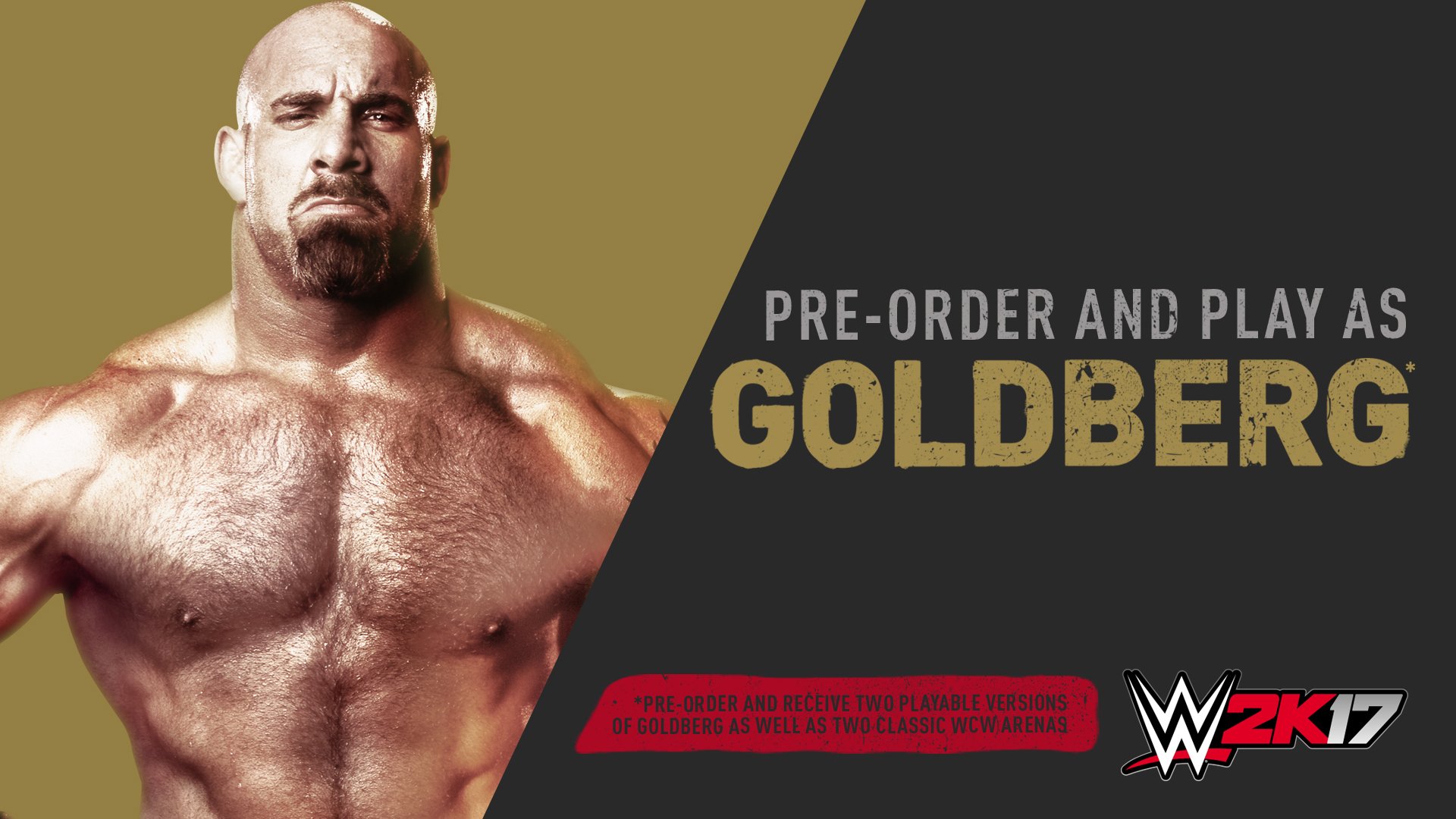 WWE 2K17 - Xbox 360
