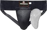 VERSAL Boxing Groin Guard MMA Muay Thai Jock Strap L size view 2