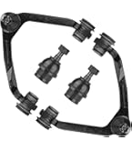 thumbnail image 2 of ECCPP Front Left Upper Control Arm With Ball Joint For Ford F-150, Expedition, Lincoln Mark LT 2 of 6