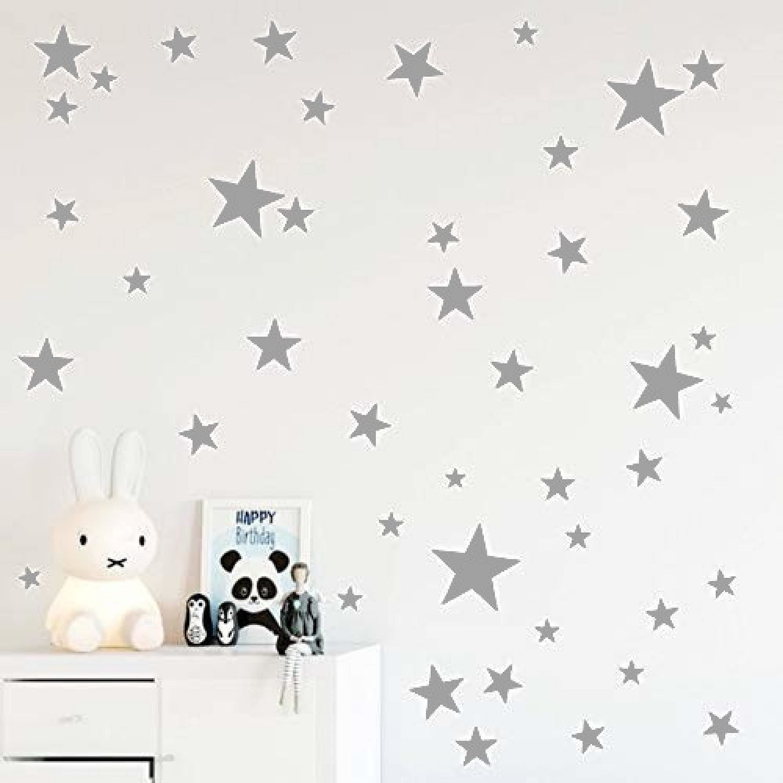 Homemania Sticker, Vinyl, Silver