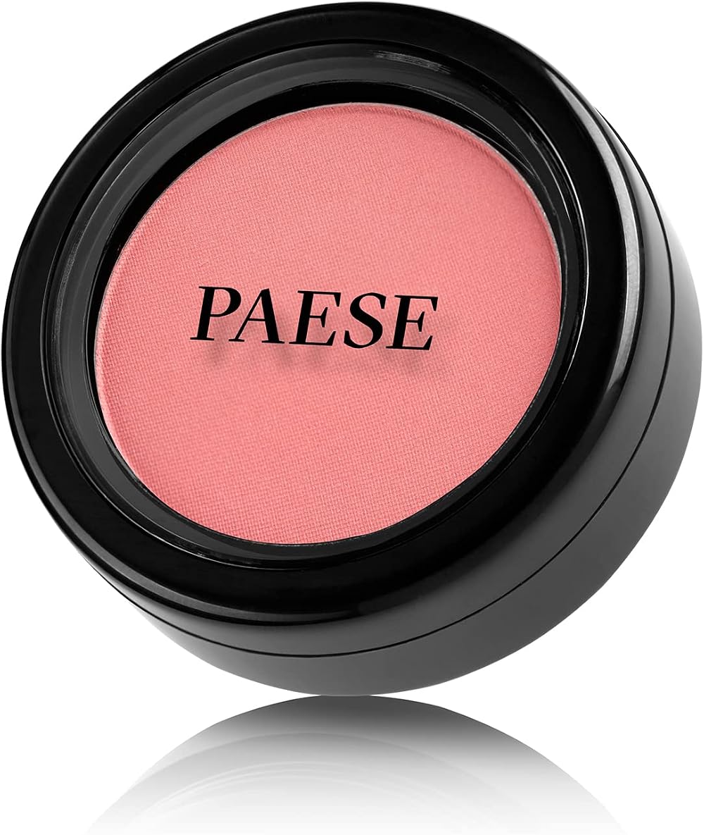Paese Cosmetics Blush with Argan Oil, Shade 41, 20g