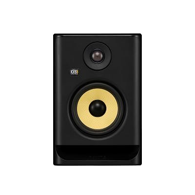 KRK RP5G5 ROKIT 5 Generation Five 5" Powered Studio Monitor