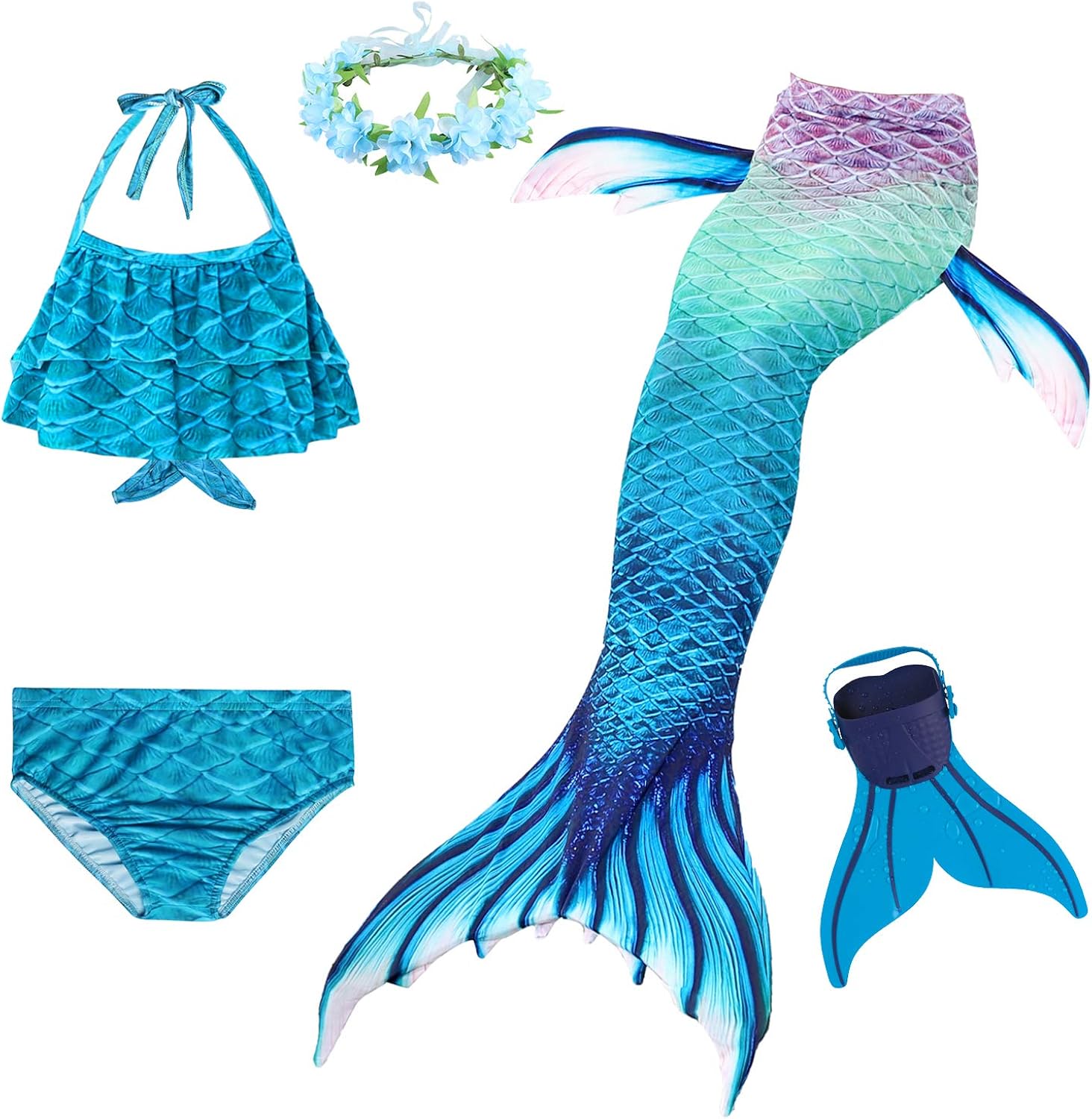 monopinna per il divertimento dei bambini