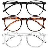IBOANN Iconic Blue Light Glasses for Woman