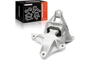 A-Premium Transmission Mount Compatible with Honda Accord 2018 2019 2020 2021 2022, 1.5L, Automatic CVT Transmission
