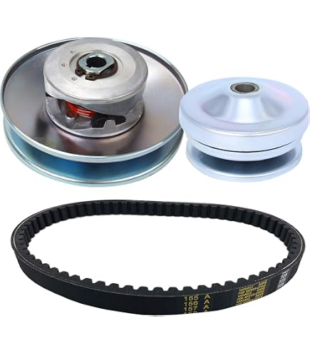 Happy19star Go Kart Centrifugal Clutch – 3/4 Inch Bore – Belt Pulley Drive – Made For USA