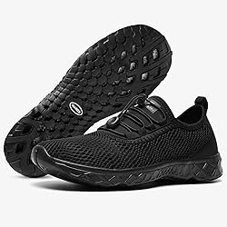 ALEADER Stylish Aqua Water Shoes for