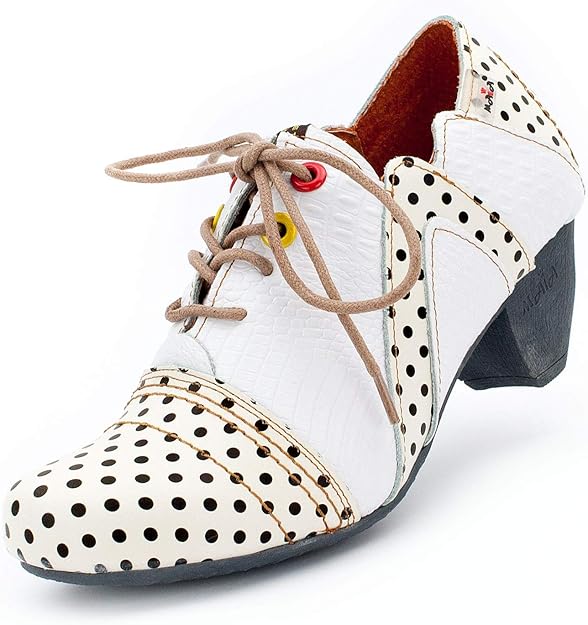 TMA SEELENlook Damen Halbschuhe 8977: Amazon.de: Schuhe ...