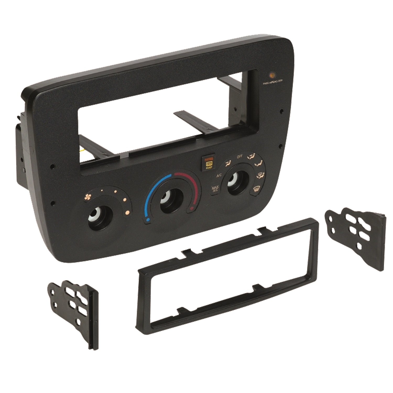 Metra 99-5717 Taurus/Sable 04-07 Dash kit