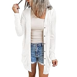 Womens Short Sweaters For Dresses 3/4 Sleeve