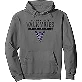 WNBA Official Golden State Valkyries Harmonize Pullover Hoodie