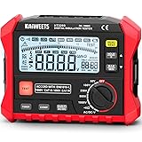 KAIWEETS HT5203 Megohmmeter, Insulation Resistance