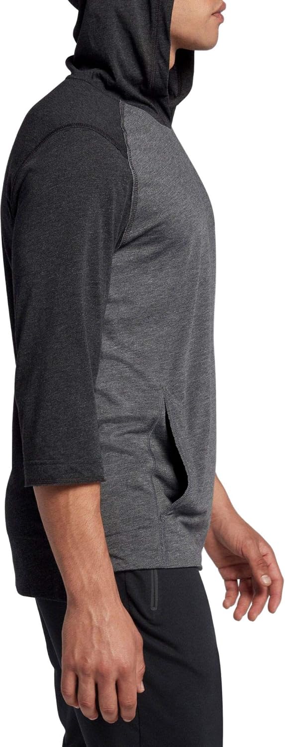 nike paint drip hoodie