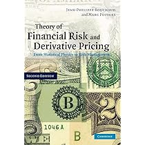 Theory of Financial Risk and Derivative Pricing: From Statistical